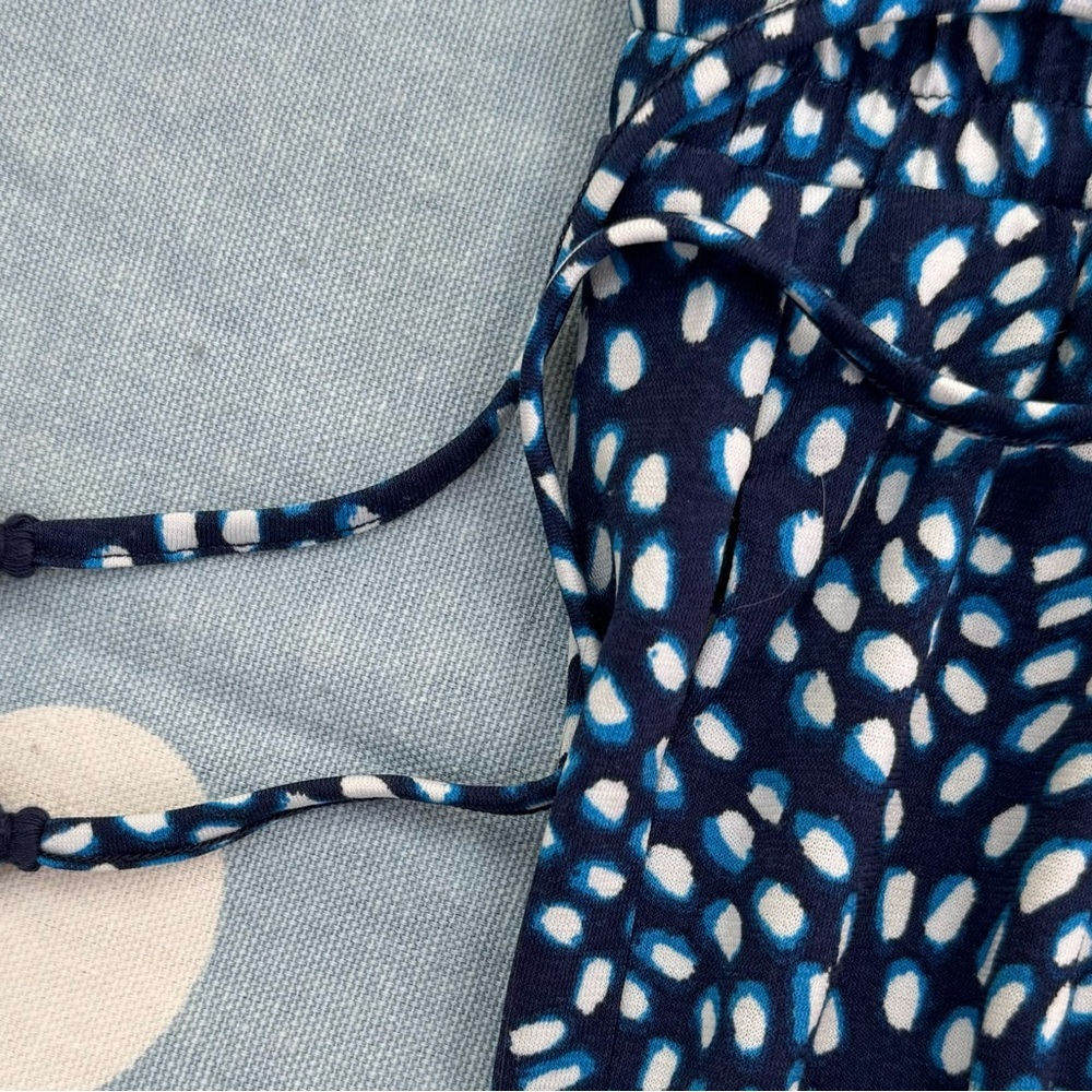 NWT HATLEY SKIPPED STONES WRINKLE RESISTANT JUMPSUIT-S - Picture 6 of 10